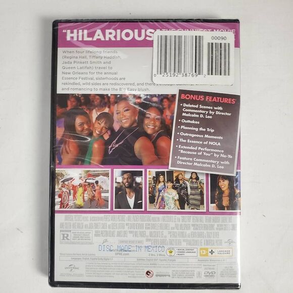 Girls Trip (DVD, 2017) - Picture 2 of 2